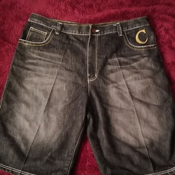 Authentic Coogi Jean short - Picture 1 of 6